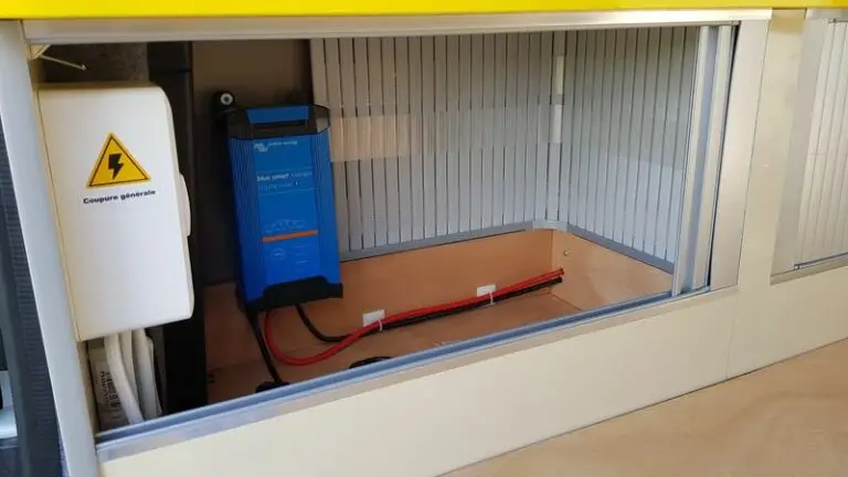 Fiche Technique du Chargeur IP 22