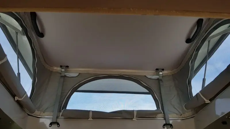 Quels accessoires principaux à l’extérieur d’un van ?