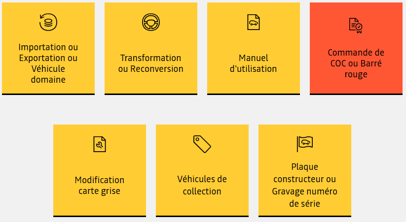 Quels documents à fournir à la Dreal pour l’aménagement d’un van ?