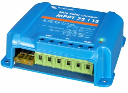 MPPT 75/15 Fiche technique